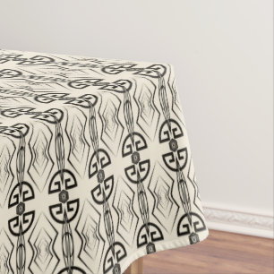 Art Deco Tafelkleed