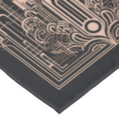 Art Deco Tafelkleed (Gekanteld)