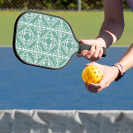 Art Deco Tegel Pickleball Paddle