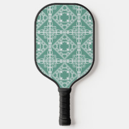 Art Deco Tegel Pickleball Paddle