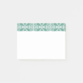 Art Deco Tegel Post-it® Notes
