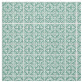 Art Deco Tegel Stof (Swatch)