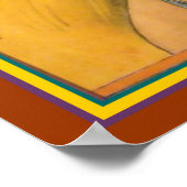 Art Deco Theater Magazine Poster 16 x 20 (Hoek)