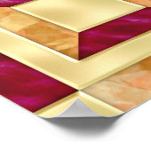 Art Deco Theater Poster (Hoek)