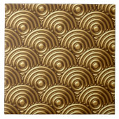 Art Deco Tile Tegeltje (Voorkant)