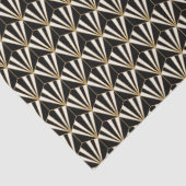 art deco tissuepapier (Detail)