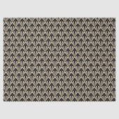 art deco tissuepapier (Voorkant)