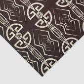 art deco tissuepapier (Detail)