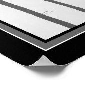 Art Deco "Tumulte Noir Jazz" ca. 1927 Poster (Hoek)