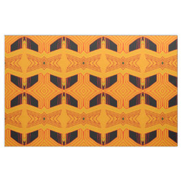 Art Deco Type Patroon Stof