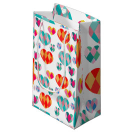 Art Deco Valentijnse Klein Cadeauzakje