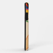 Art Deco Vamp, Flapper uit 1920 Case-Mate iPhone Case (Achterkant/rechts)