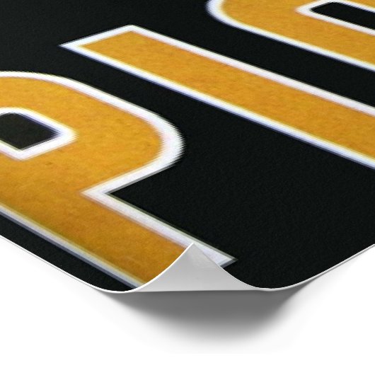  Art Deco van Bernard Villemot/Picon Poster (Hoek)