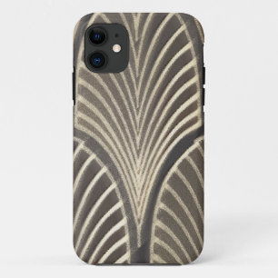 Art Deco ventilator Case-Mate iPhone Case