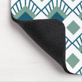 Art Deco Ventilatoren  Muismat (Hoek)