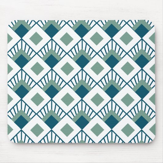 Art Deco Ventilatoren  Muismat (Voorkant)