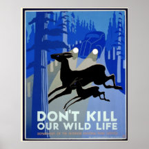 Art Deco, vermoord onze Vintage in het wild niet