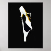 Art Deco Vintage Poster (Voorkant)