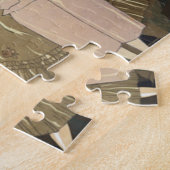 Art Deco Vintage, Verrassing door George Barbier Legpuzzel (Zijkant)