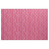 Art Deco Wallpaper Pattern, Bourgogne Stof (Fat Quarter)