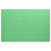 Art Deco Wallpaper Pattern, Jade Green Stof (Yard (91,4 cm))