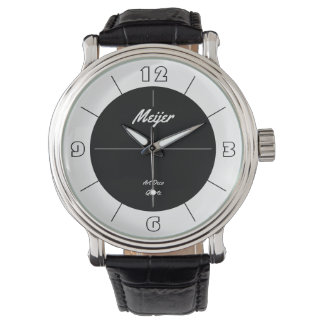 Art Deco watch Horloge