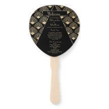 Art Deco Wedding Black Roaring Twenties 