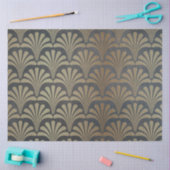 Art Deco Weefselpapier, Decoupage Tissuepapier (Craft)