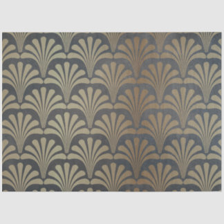 Art Deco Weefselpapier, Decoupage Tissuepapier