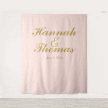 Art deco welkom bruiloft fotohokje achtergrond