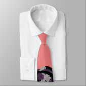  Art Deco Woman, Aftermiddag Tea en Cupcake Stropdas (Gebonden)