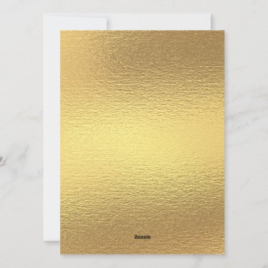  Art Deco Woman Feestdagenkaart (Achterkant)