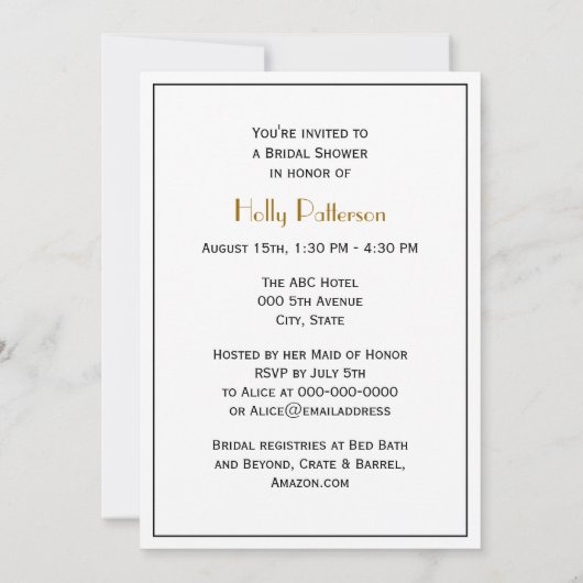 Art Deco Woman in Big Pet Glove RL Kaart (Achterkant)