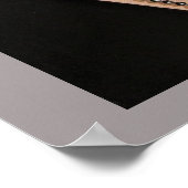 Art Deco Woman Poster (Hoek)