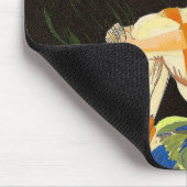  Art Deco Woman, Roken door S. Chompre Muismat (Hoek)