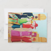 Art Deco Women (Voorkant)