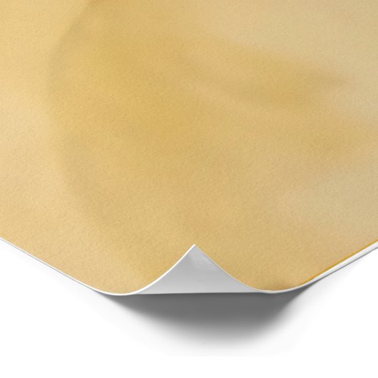 Art Deco Young Man Bare Chested" door Gerda Wegene Poster (Hoek)