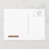 Art Deco ~  zijn mijn Valentijn Feestdagenkaart (Achterkant)