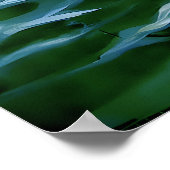 Art Deco -  zitting Poster (Hoek)