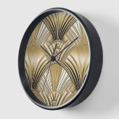 Art deco zwart goud (Hoek)