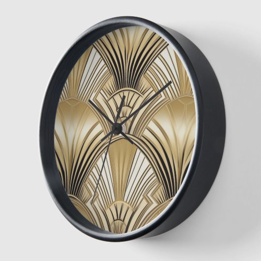 Art deco zwart goud (Hoek)