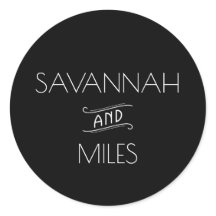 Art Deco Zwart & Wit