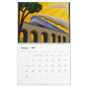 Art Decoagenda 2020 Kalender (Feb 2027)