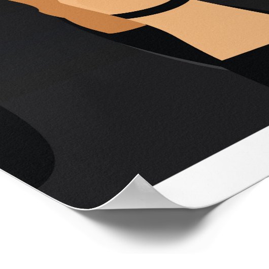 Art. Decoartwork Poster 1c (Hoek)