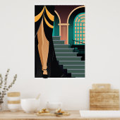 Art. Decoartwork Poster 1c (Keuken)