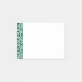 Art Decomielen en diamanten Post-it® Notes (Voorkant)