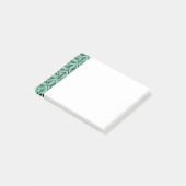 Art Decomielen en diamanten Post-it® Notes (Schuin)