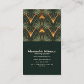  art-decomonogram visitekaartje (Achterkant)