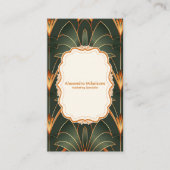  art-decomonogram visitekaartje (Voorkant)