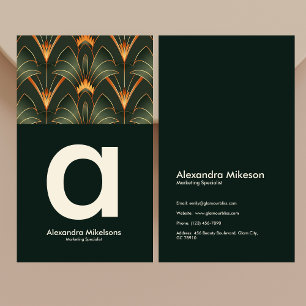  art-decomonogram visitekaartje